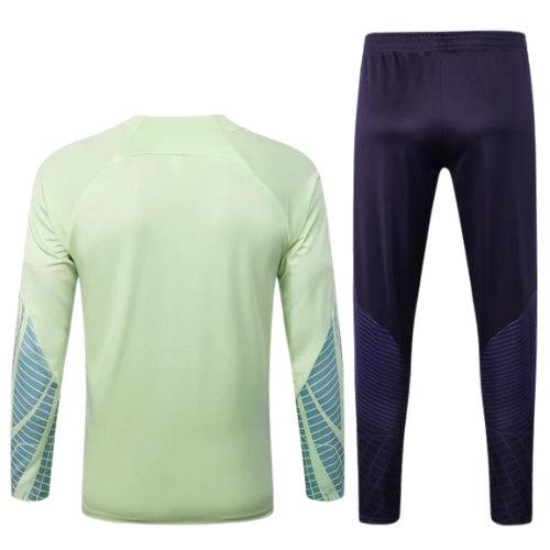 ZIP JACKET + BRAZIL 2022/23 TRACKSUIT
