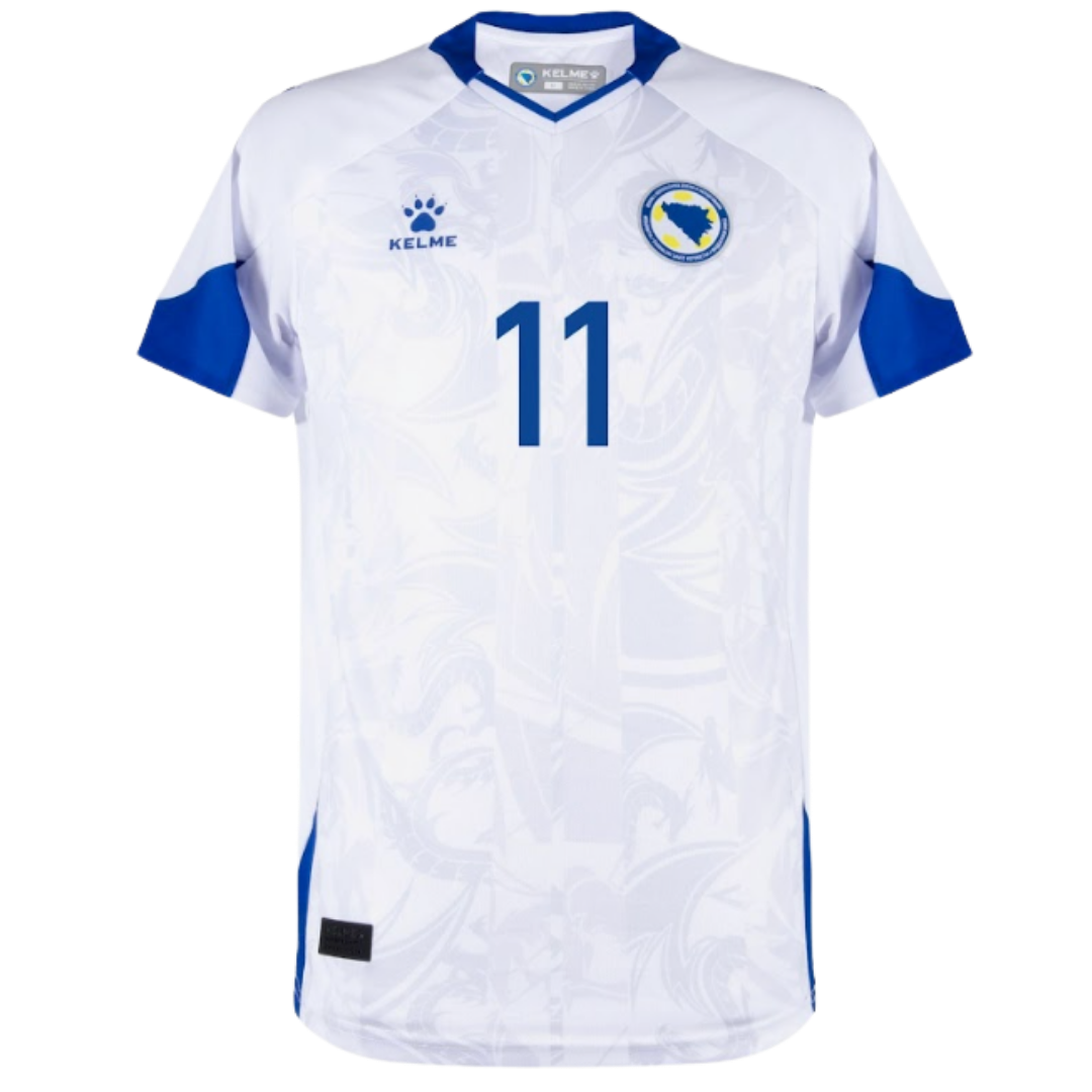 Bosnia and Herzegovina Away World Cup Shirt 2026/27