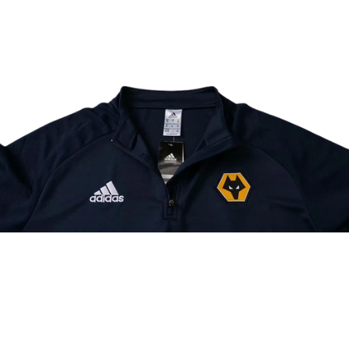 KIT ZIP JACKET + TRACKSUIT WOLVERHAMPTON 2021/22