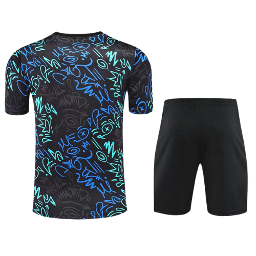 FANTASY TRAINING KIT SHIRT + SHORTS REAL MADRID 2022/23