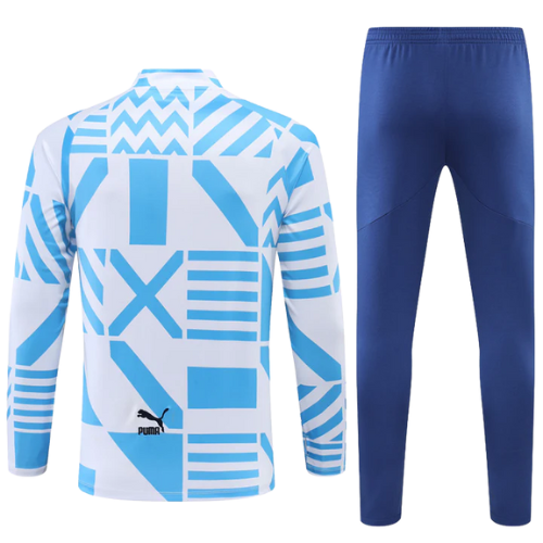 KIT JACKET + TRACKSUIT MANCHESTER CITY 2022/23