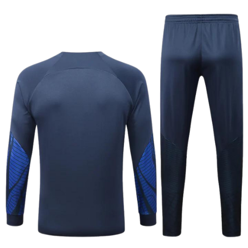 ZIP JACKET KIT + TRACKSUIT FRANCE 2022/23