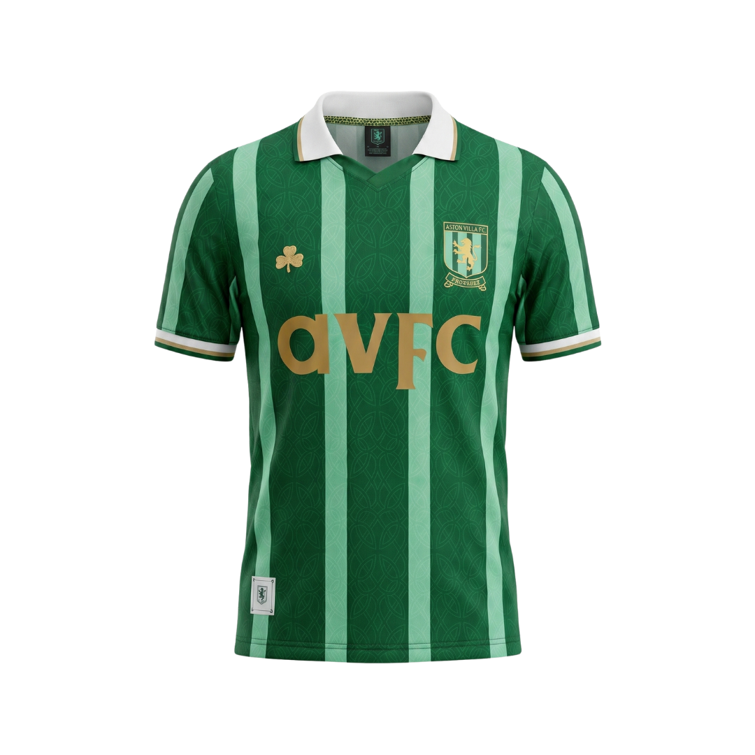 JERSEY ASTON VILLA SPECIAL EDITION 2025/26