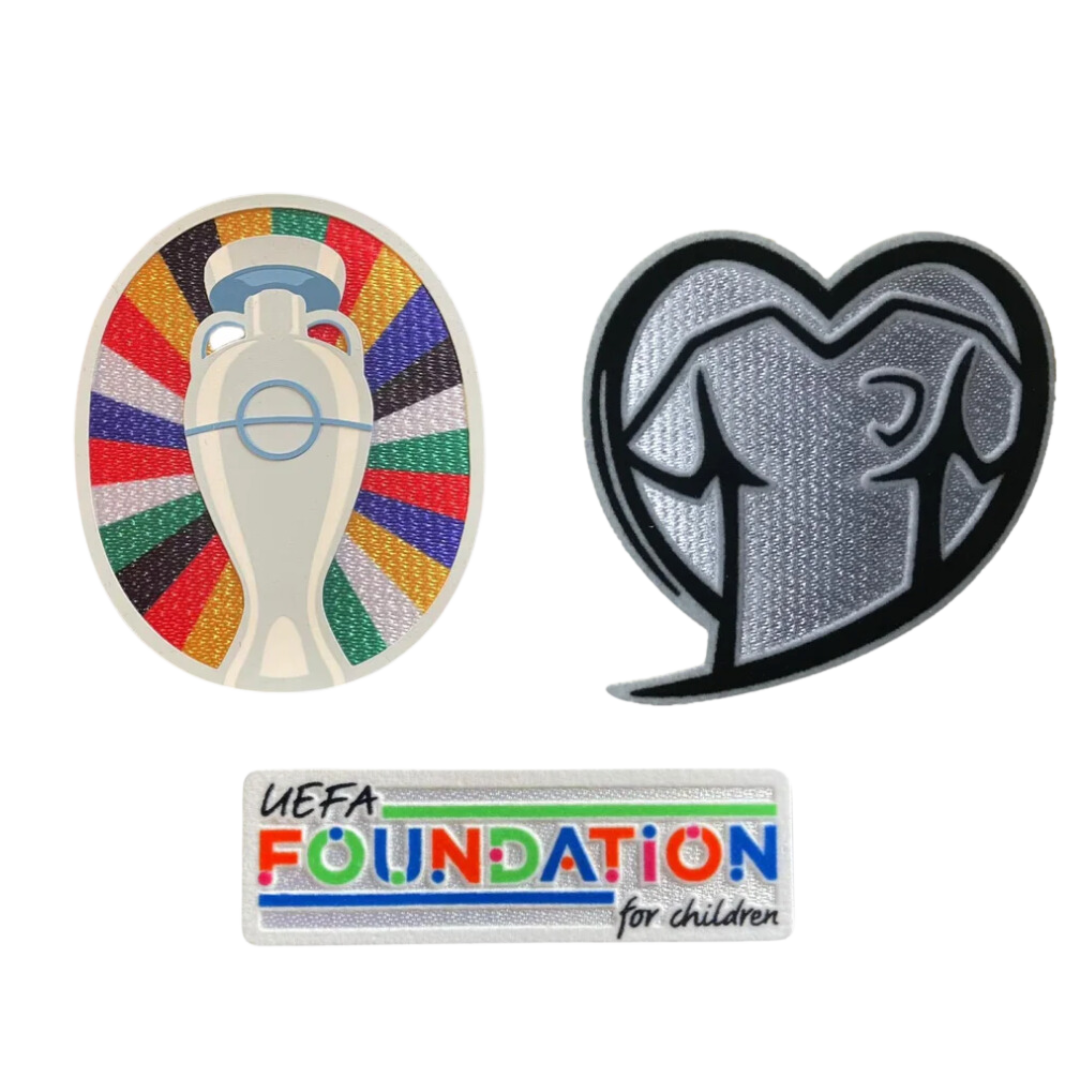 EURO 2024 QUALIFICATION PATCH - Euro2024