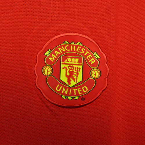 Retro Manchester United Home Shirt 2010/11