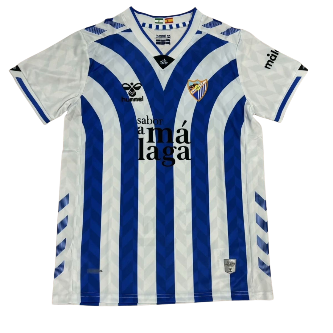 Málaga Home Shirt 2024/25