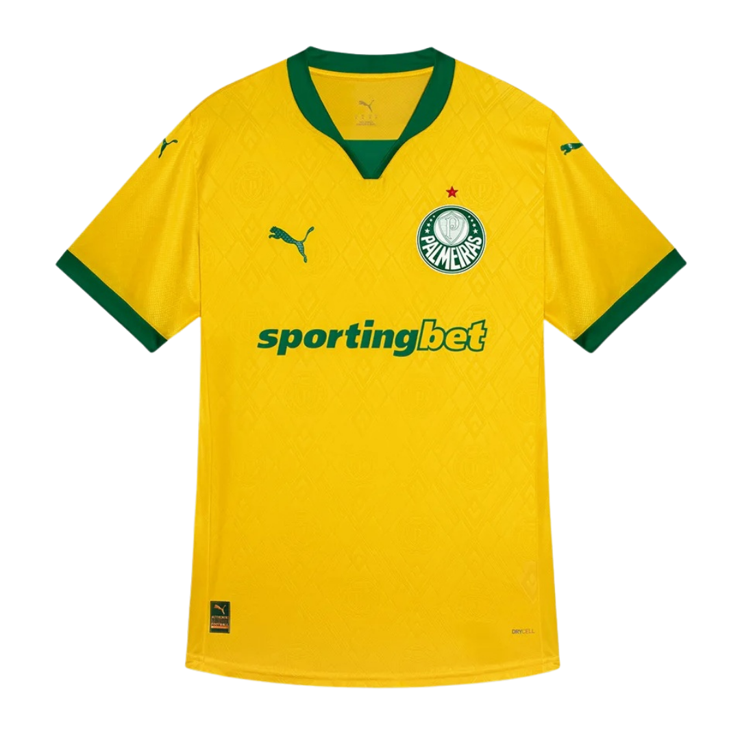 Home Shirt Palmeiras 2026/27