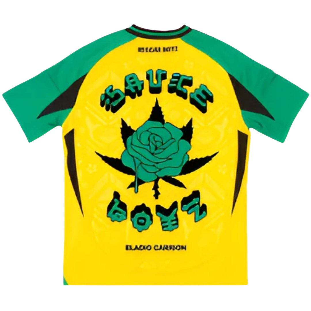 Jamaica Special Edition Shirt 2025/26