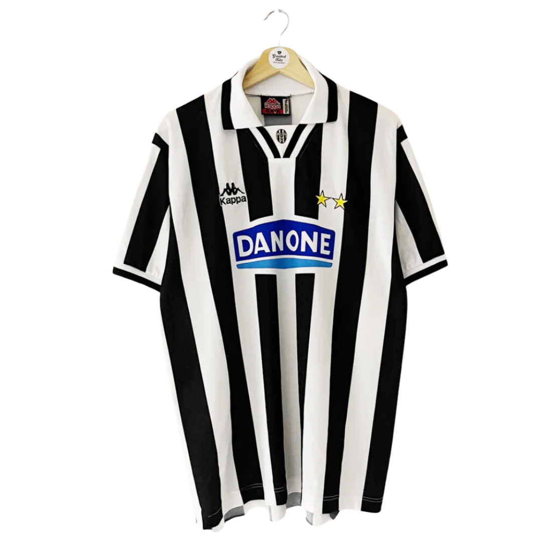 Juventus Home Shirt 1994/95