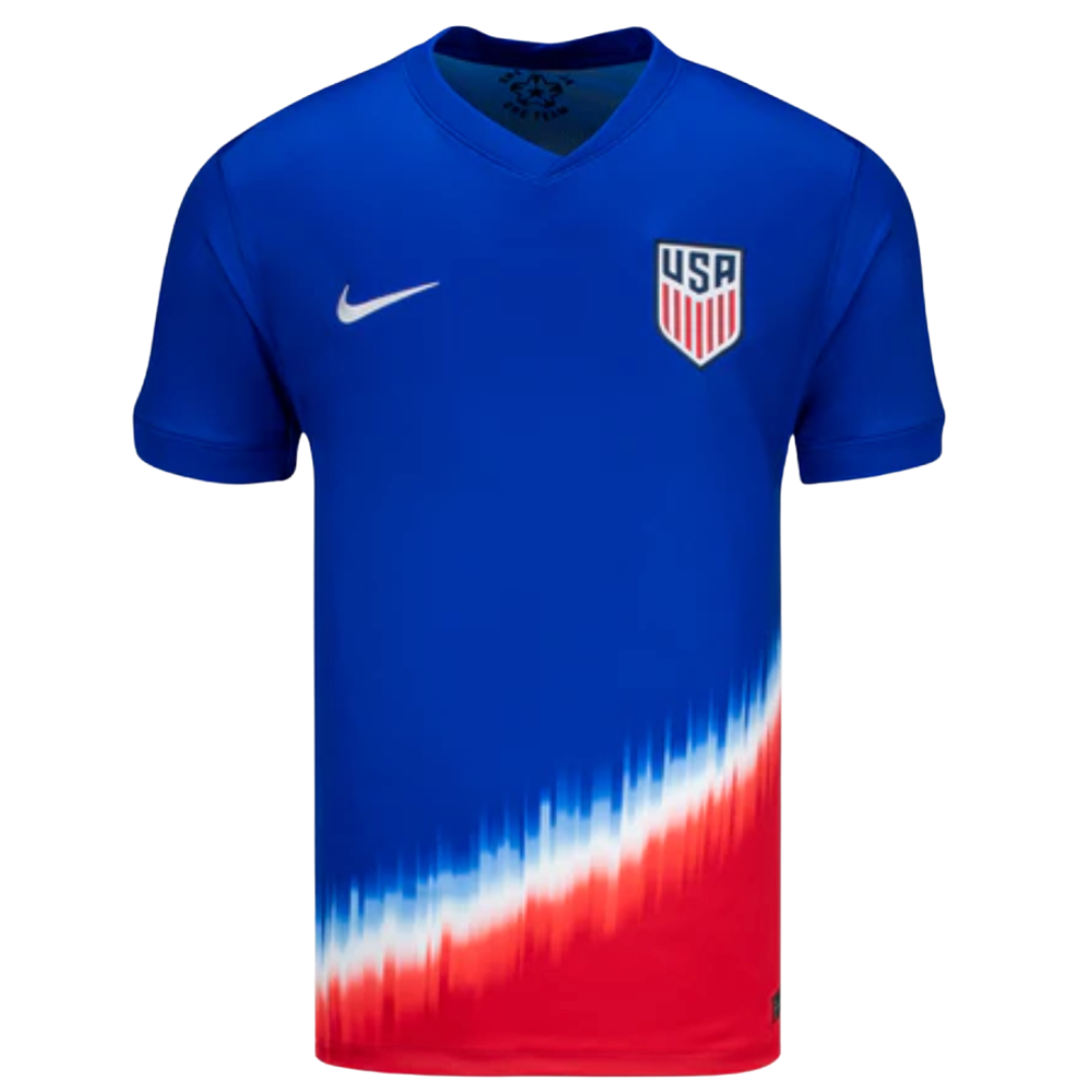 USA Away Shirt 2025/26