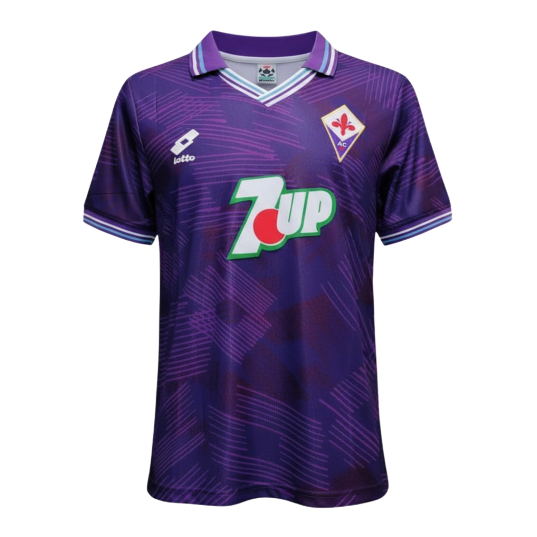 FIORENTINA RETRO SHIRT