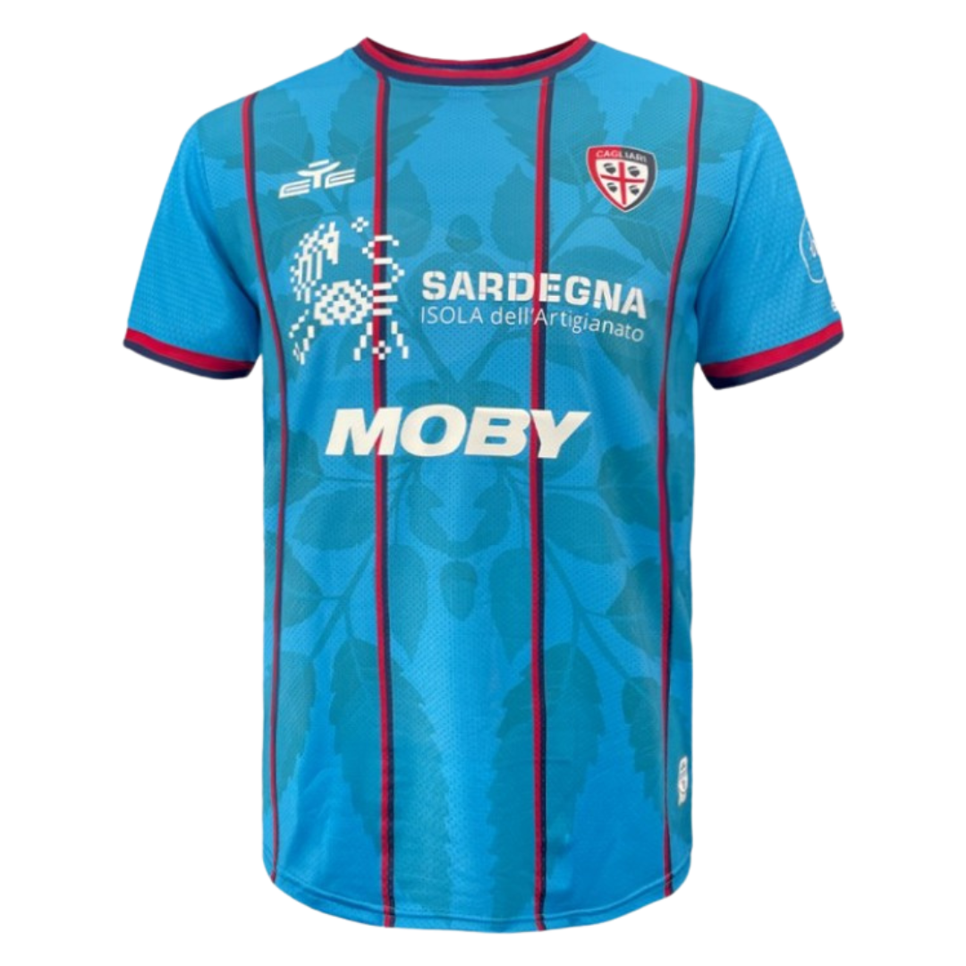 Third Kit Cagliari 2025/26
