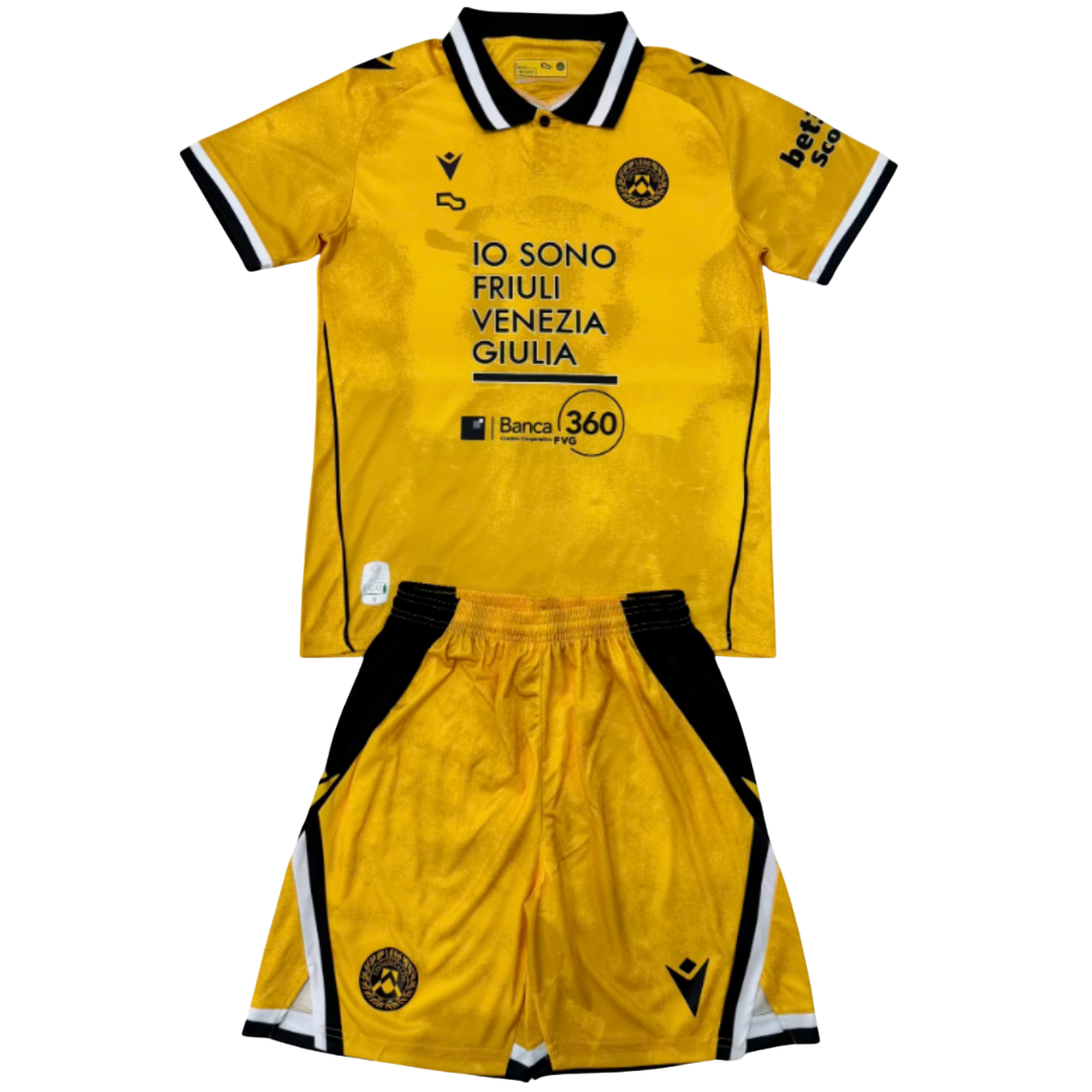 KIDS' KIT UDINESE 2025/26