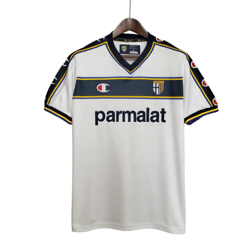 Parma Home Retro Shirt 2002-2003