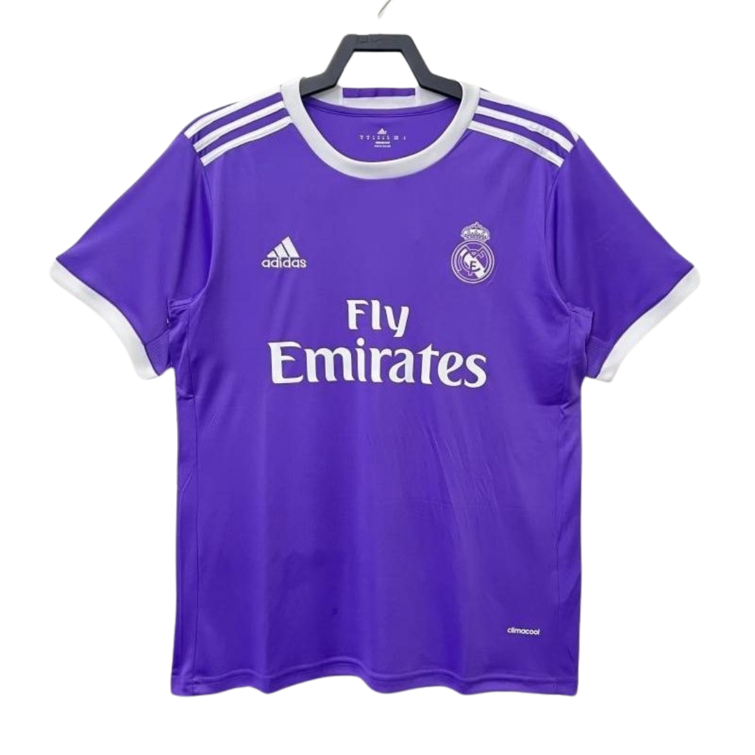 REAL MADRID AWAY SHIRT 2016/17
