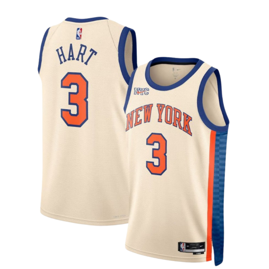 KNICKS VEST 2025/26