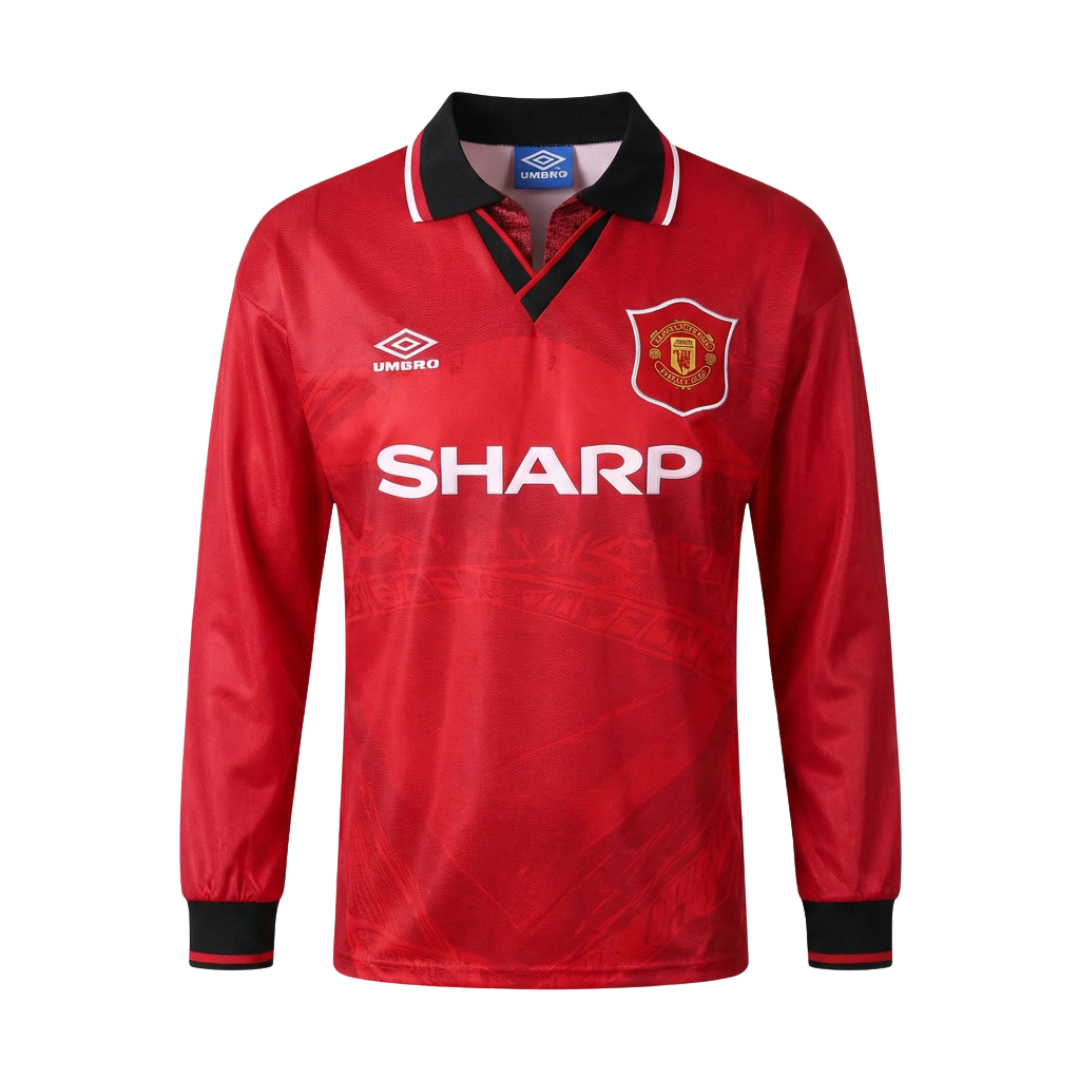 MANCHESTER UNITED 1994/96 RETRO SHIRT
