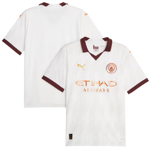 Manchester City Away Shirt 2023-24