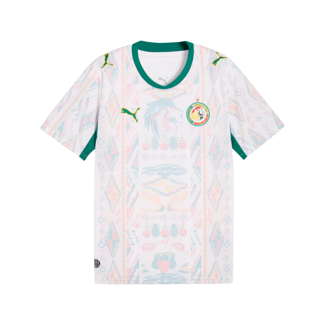 Senegal Home World Cup Shirt 2026/27