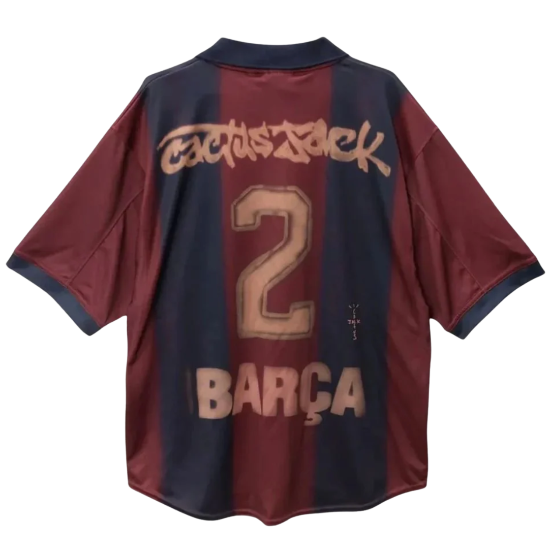 Barcelona Special Edition Shirt 2025/26