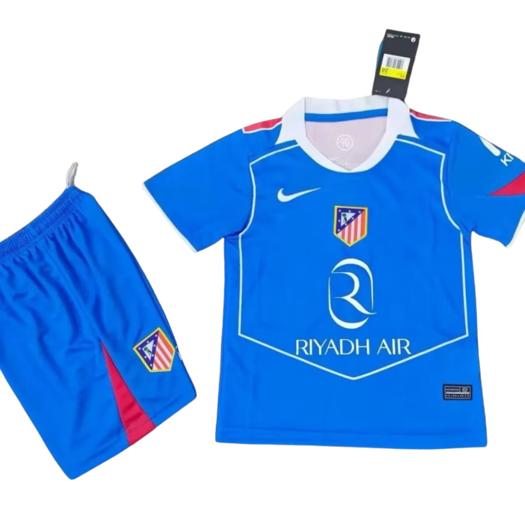 KIDS' KIT ATLETICO MADRID 2025/26
