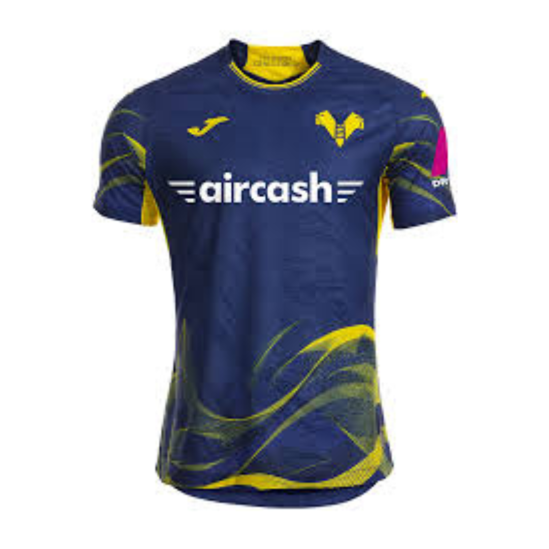 Verona Home Shirt 2025/26