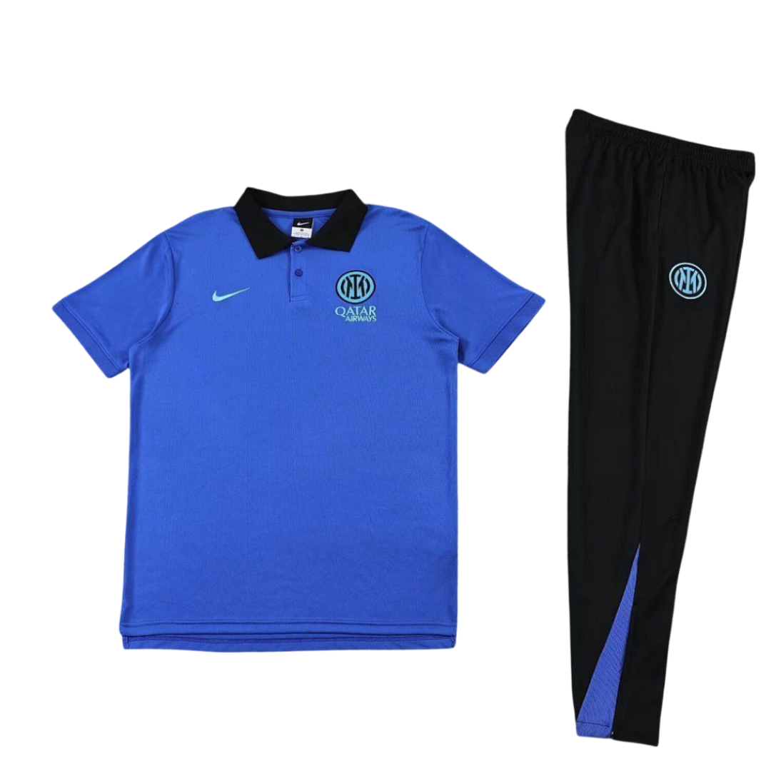 KIT TRACKSUIT + POLO INTER 2026/27