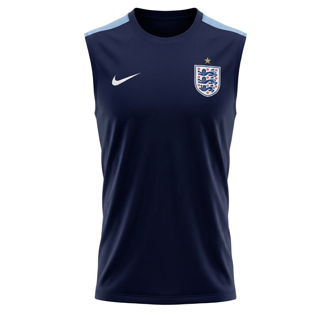 ENGLAND VEST