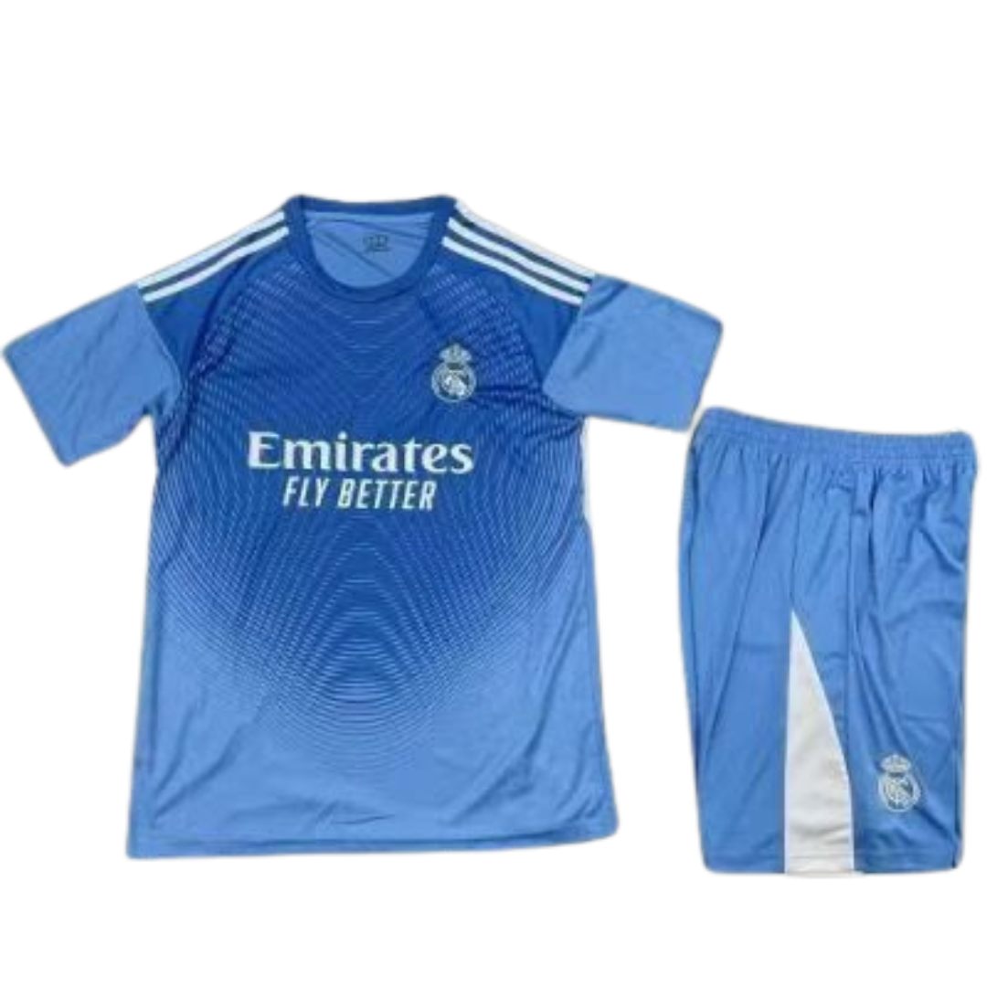KIDS' KIT REAL MADRID 2025/26