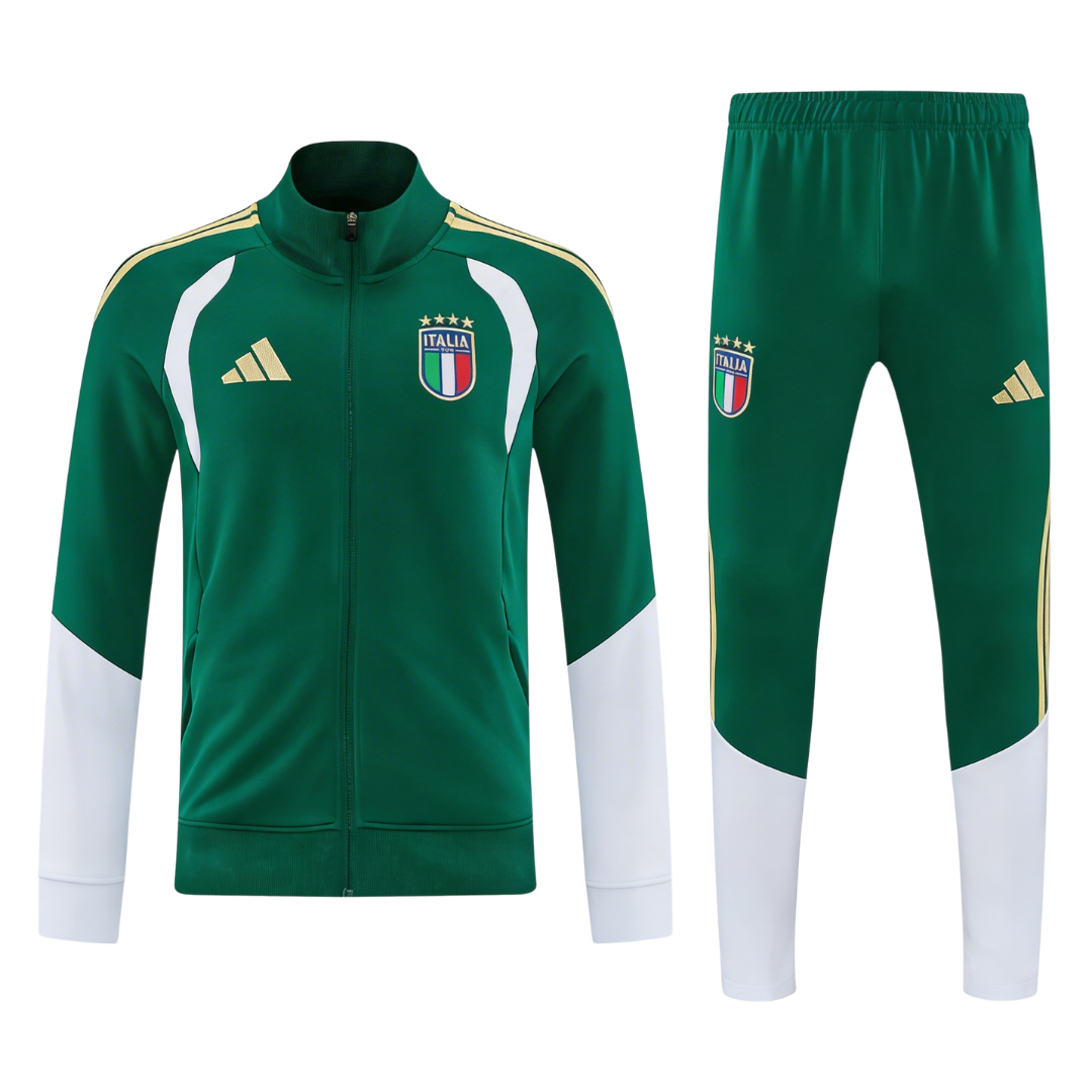 KIT TRACKSUIT ITALIA 2026/27