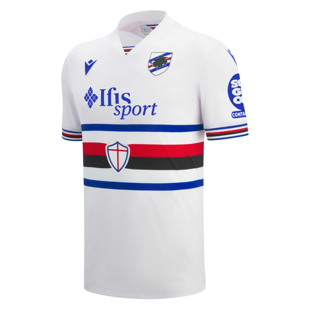 Away Shirt Sampdoria 2025/26