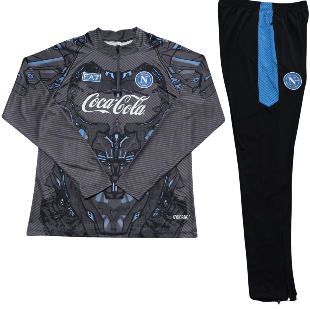 Napoli Tracksuit Kit 2025/26
