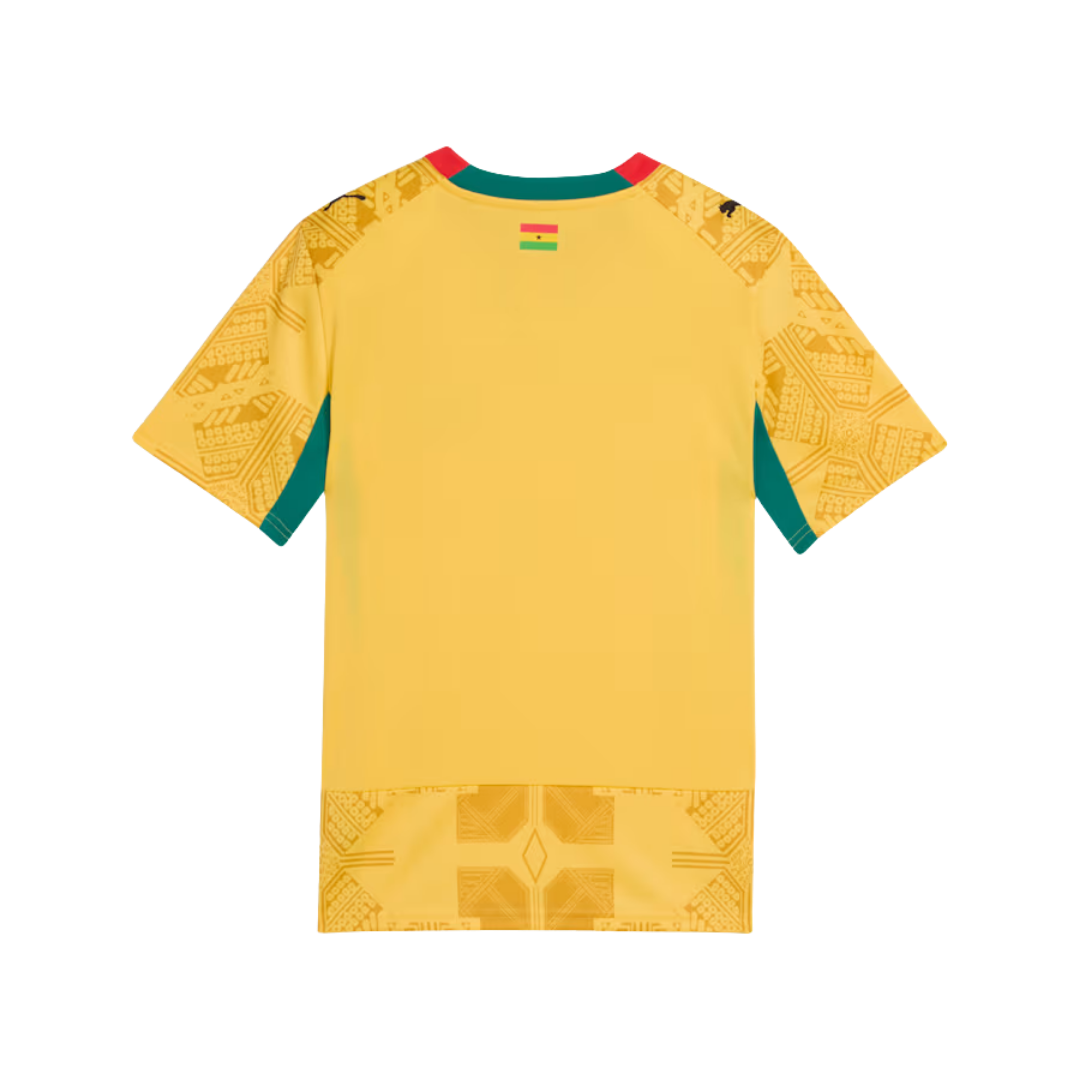 Ghana Away World Cup Shirt 2026/27