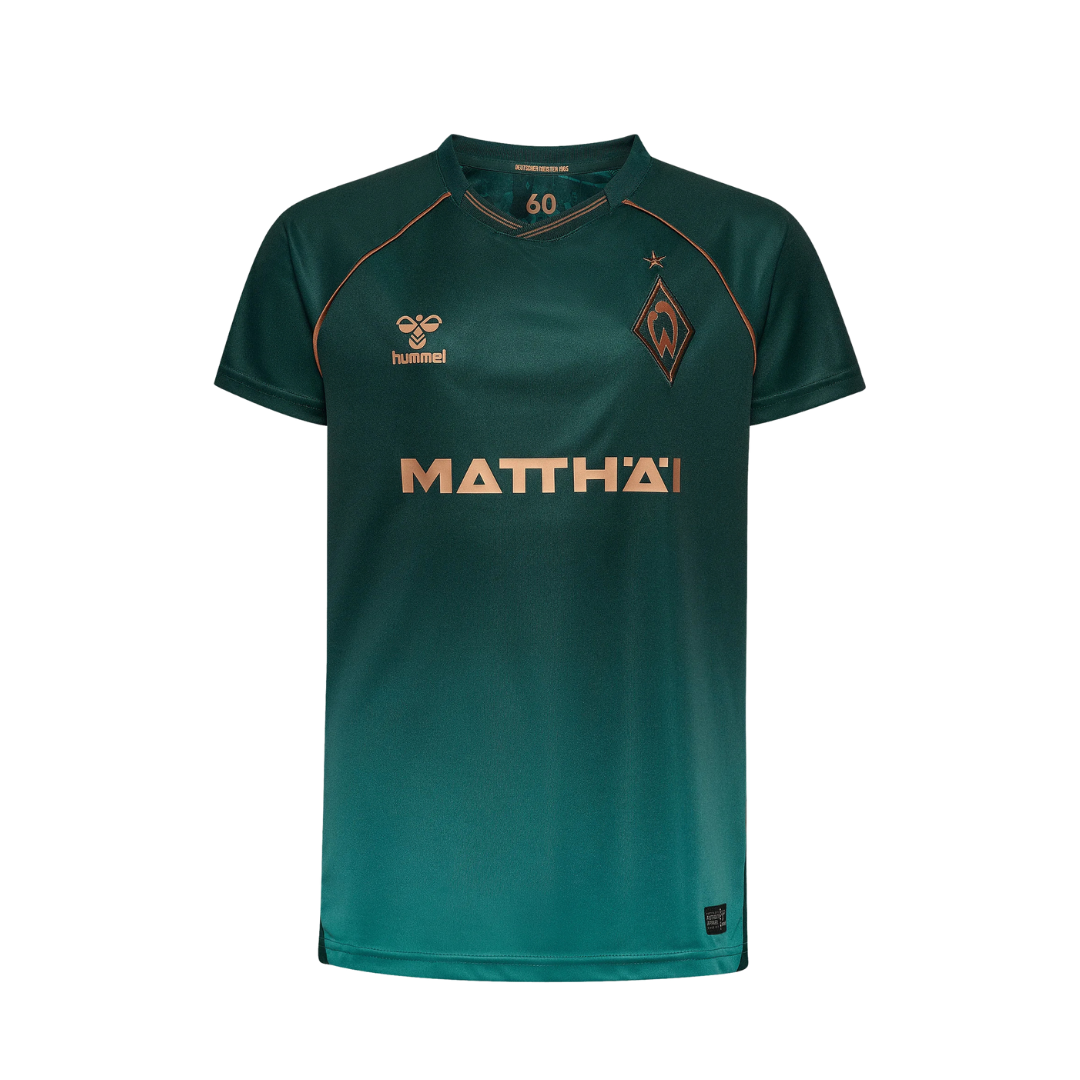 SHIRT SV WERDER BREMEN 2025/26