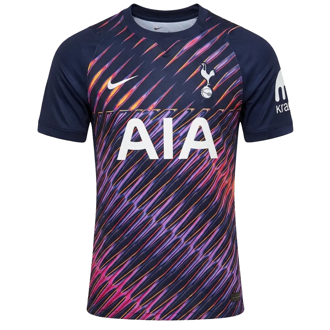 JERSEY TOTTENHAM AWAY 2026/27