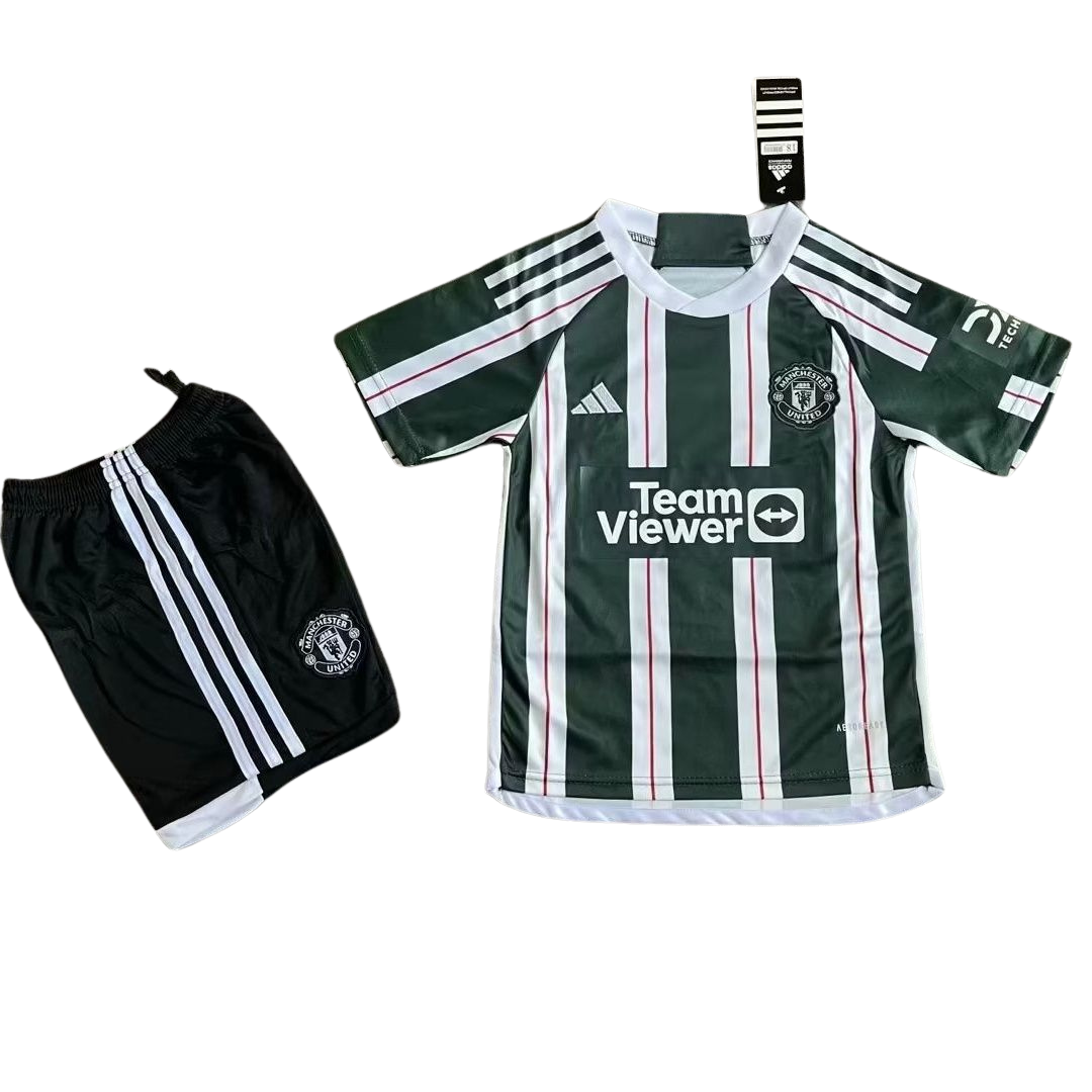 Manchester United Kids' Kit 2024/25