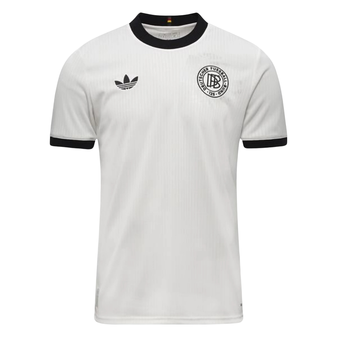 Germany 125th Anniversary Shirt 2024/25