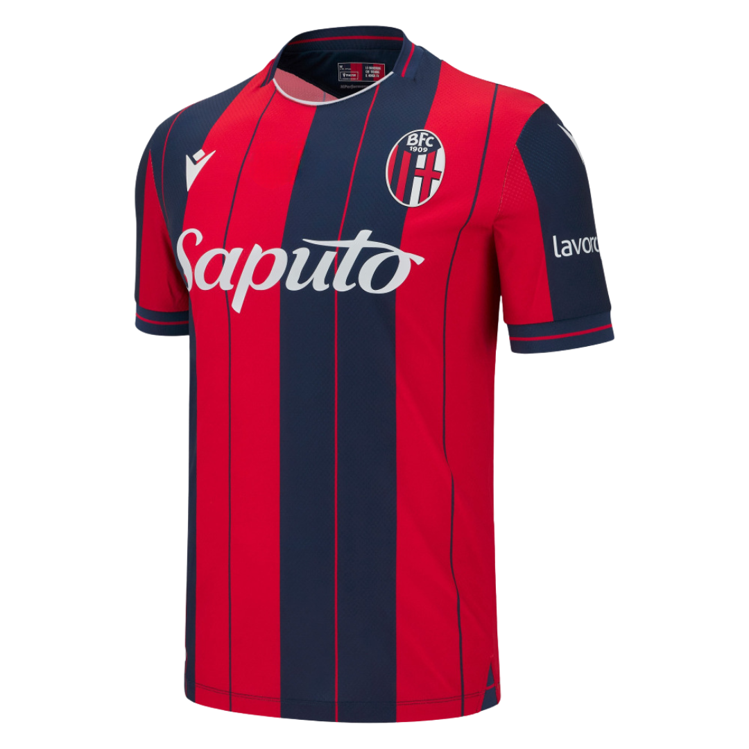 Home Shirt Bologna 2025/26
