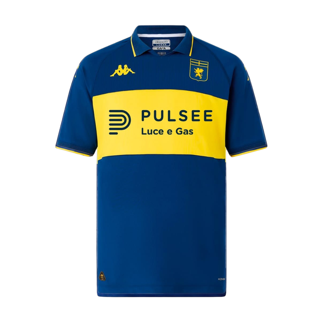 Genoa X Boca Shirt 2024/25