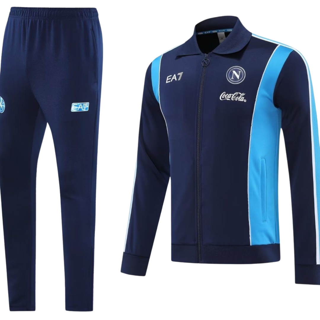 KIT NAPOLI TRACKSUIT 2026
