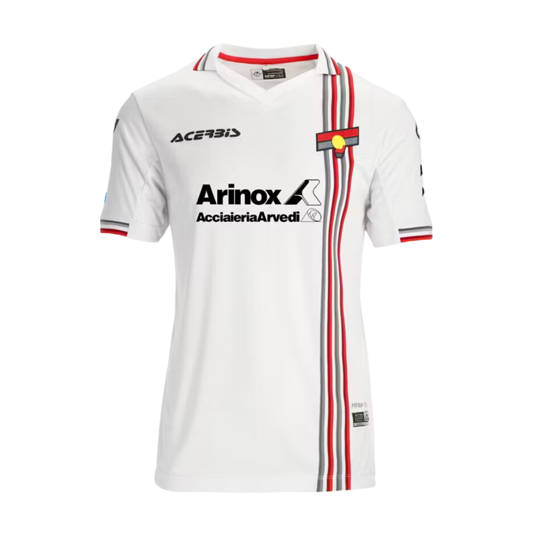 Cremonese Away Shirt 2025/26