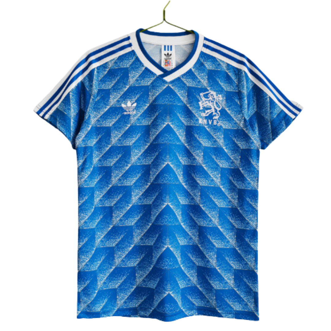 NETHERLANDS RETRO SHIRT 1988