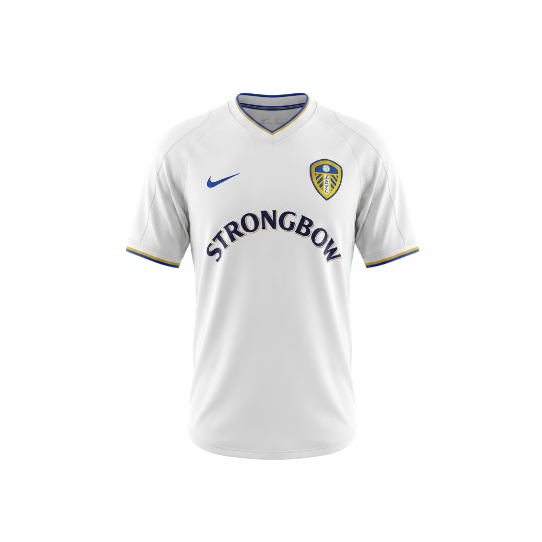JERSEY RETRO LEEDS UNITED HOME 2000/01