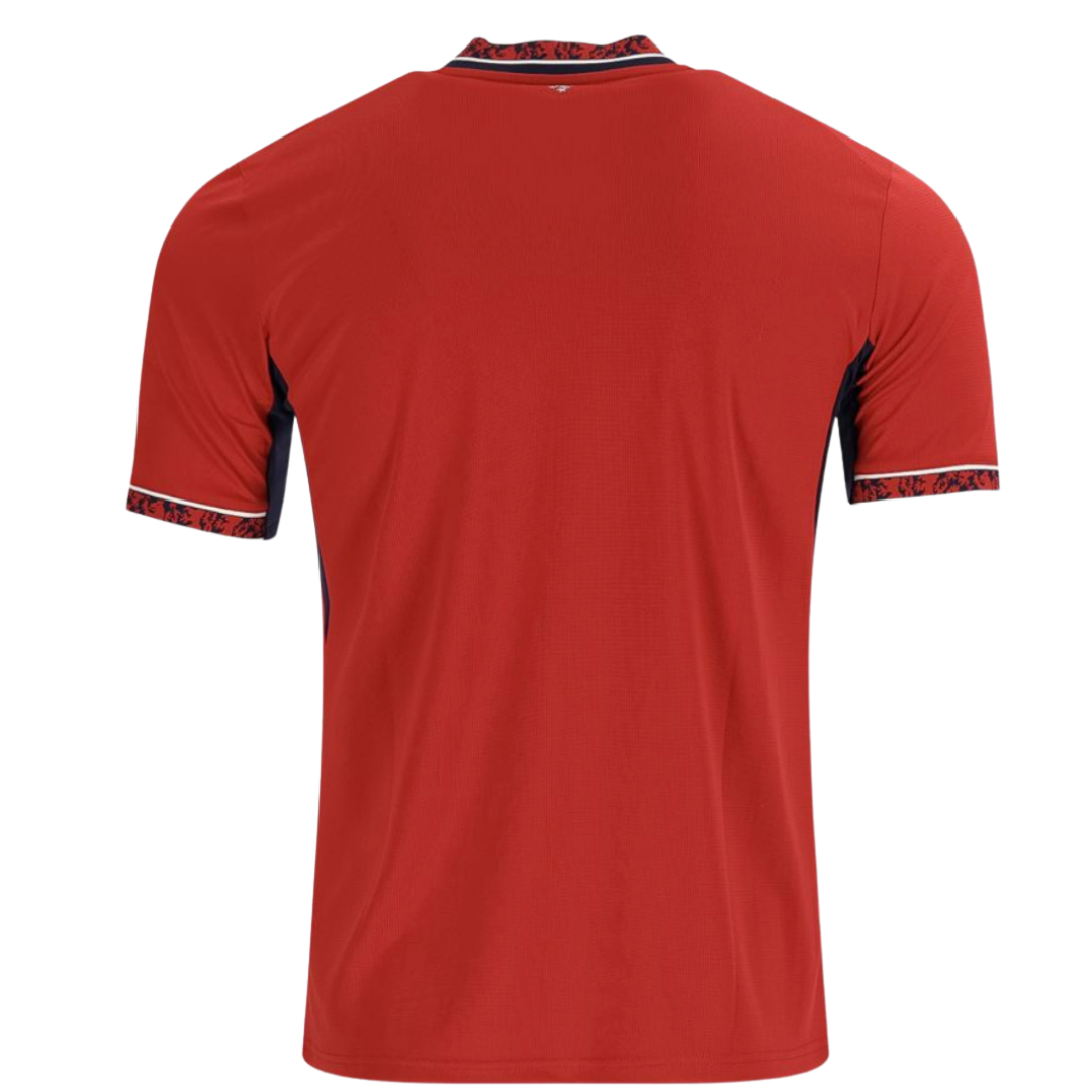 Czech Republic Home World Cup Shirt 2026/27