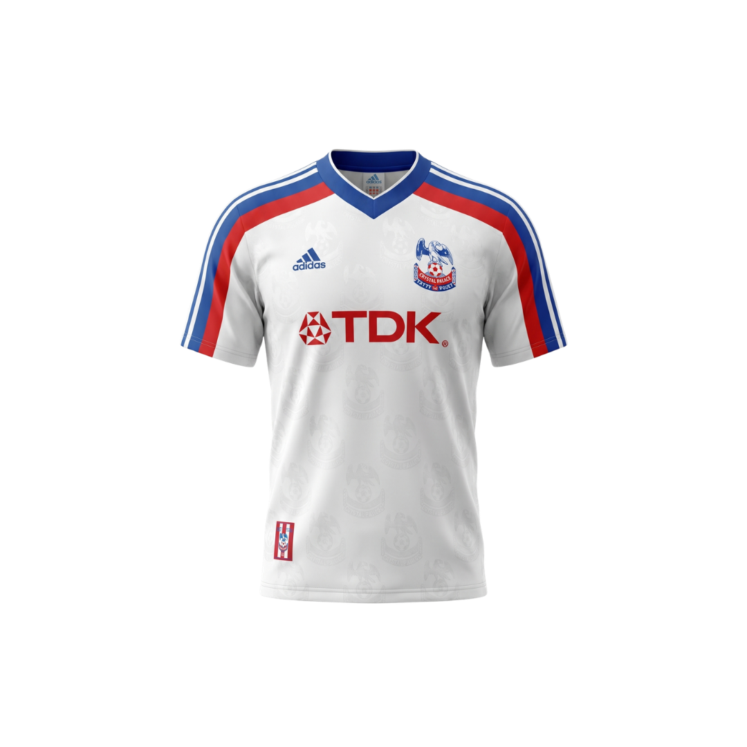 JERSEY RETRO CRYSTAL PALACE AWAY 1998/99