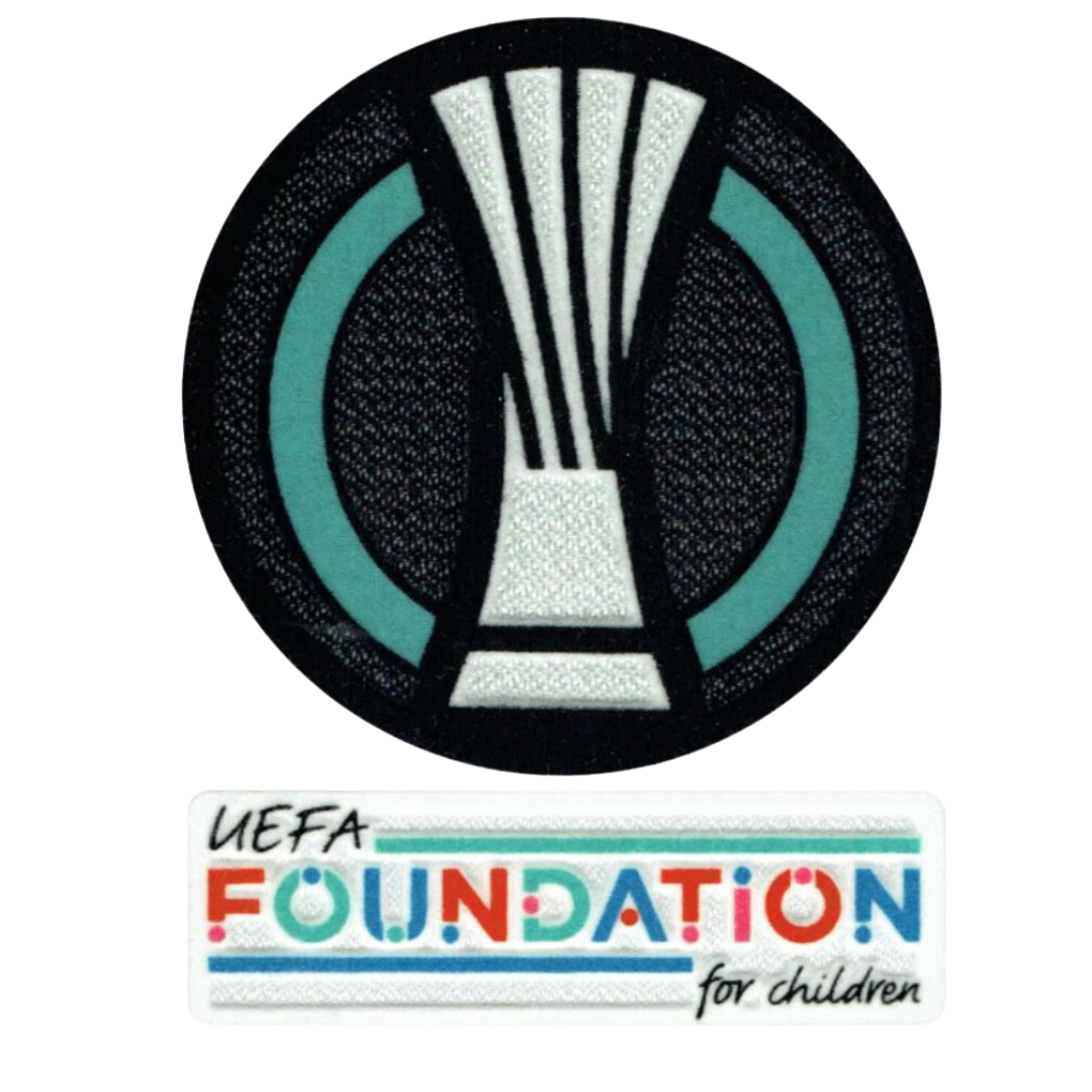 21-22 Europa Conference League + Foundation Patch Set