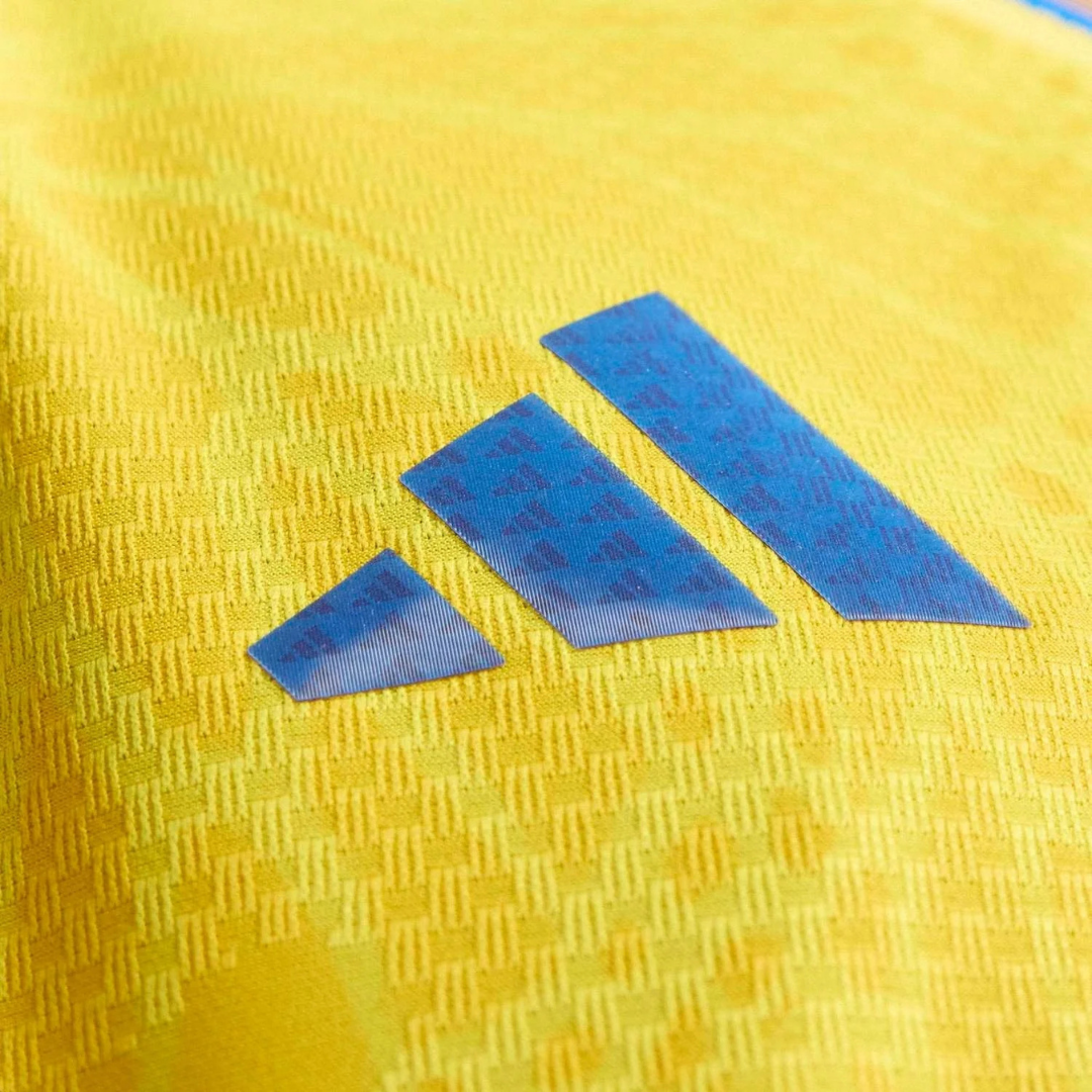 Colombia Home World Cup Shirt 2026/27