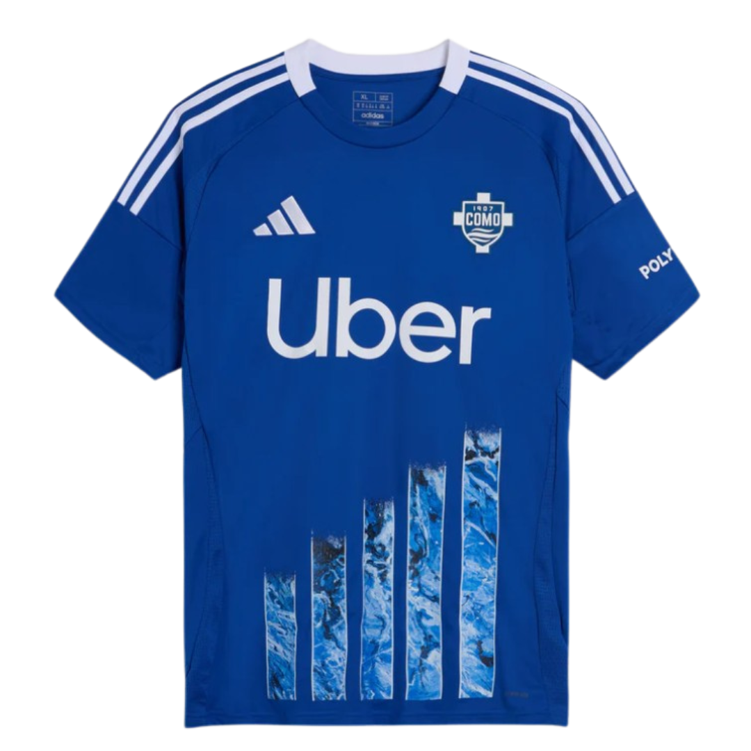 Como Home Shirt 2024/25