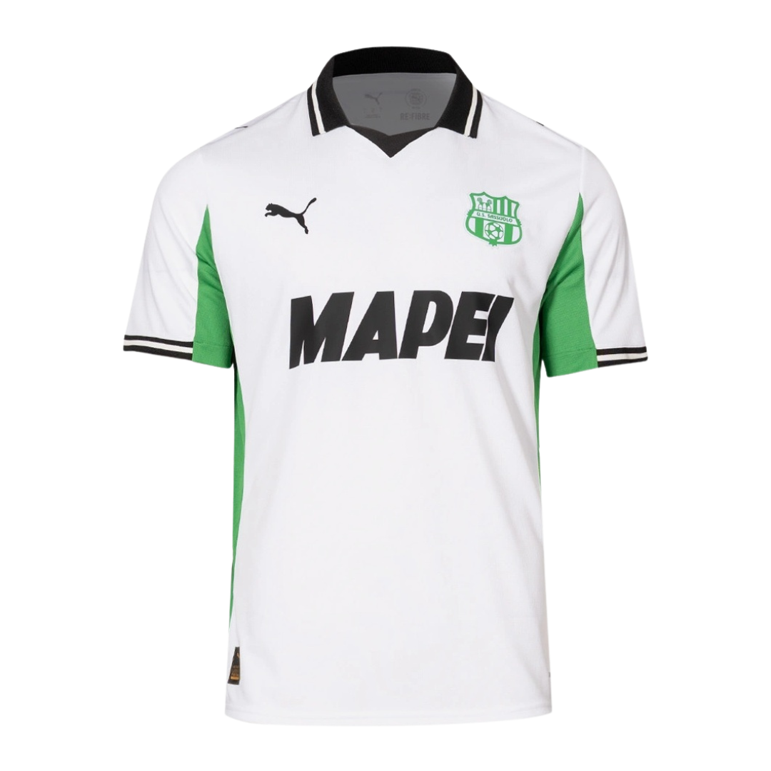 Sassuolo Away Shirt 2025/26