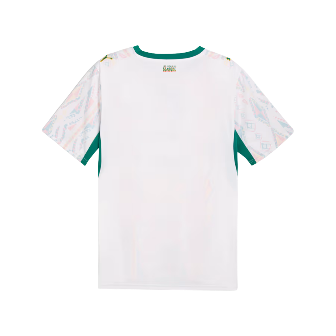 Senegal Home World Cup Shirt 2026/27